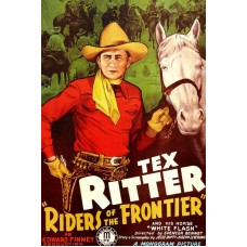 RIDERS OF THE FRONTIER (1939)